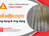 Thế nào là chì điện cực? Chúng có công dụng và ứng dụng như thế nào?