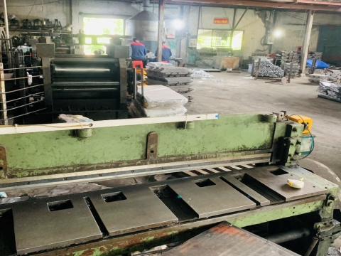 Hình ảnh nhà xưởng