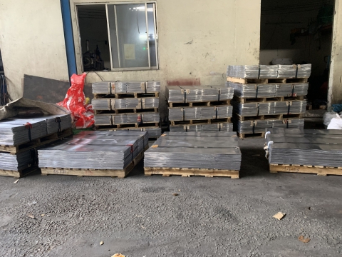 Hình ảnh nhà xưởng