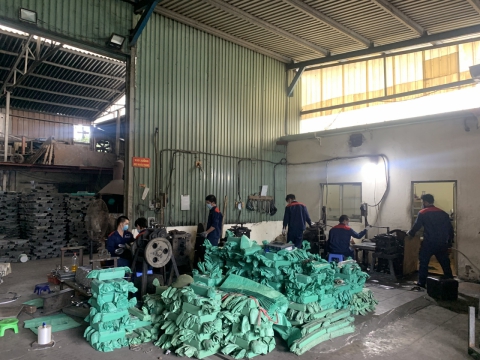 Hình ảnh nhà xưởng