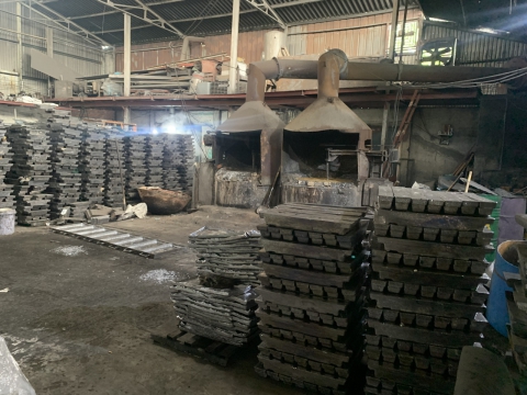 Hình ảnh nhà xưởng