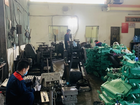 Hình ảnh nhà xưởng