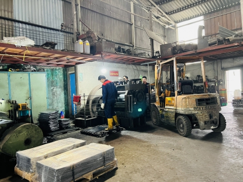 Hình ảnh nhà xưởng