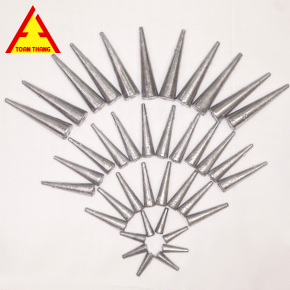 CHÌ NHỌN XUYÊN TÂM