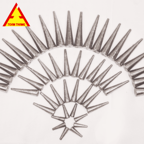 CÁC LOẠI CHÌ NHỌN XUYÊN TÂM