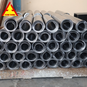 CÁC LOẠI CHÌ PHÒNG X QUANG, CT, XẠ TRỊ