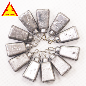 CHÌ VUÔNG CÂU CÁ QUẢ CÂN CÓ MÓC