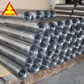 Chì X-quang (chì tấm)