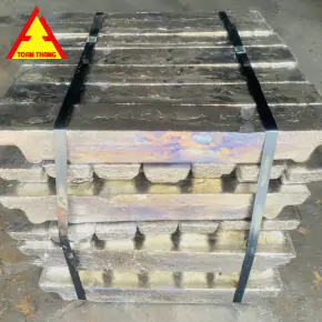 Chì thỏi 99,97%
