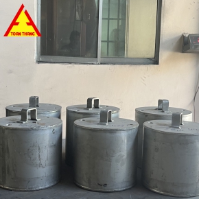 CHÌ ĐỐI TRỌNG CHO CÁC MÁY MÓC THIẾT BỊ