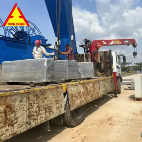 CHÌ ĐỐI TRỌNG TÀU BIỂN