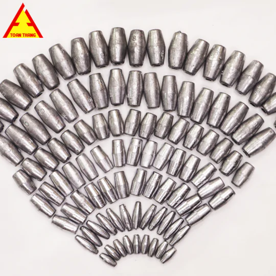 CHÌ ỐNG TRÚC CÁC LOẠI