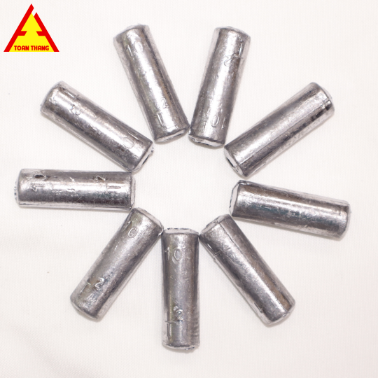 CHÌ ỐNG TRÚC LẶN