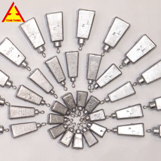 CHÌ VUÔNG CÂU CÁ QUẢ CÂN CÓ MÓC 