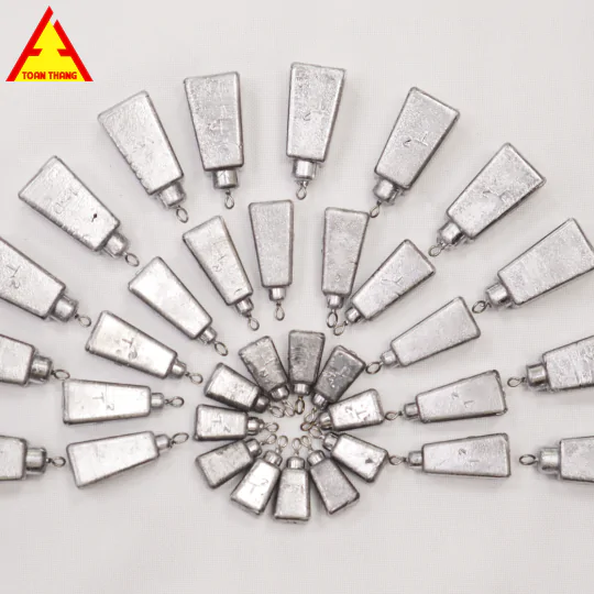 CHÌ VUÔNG CÂU CÁ QUẢ CÂN CÓ MÓC