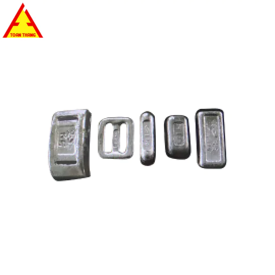 CÁC LOẠI CHÌ LẶN