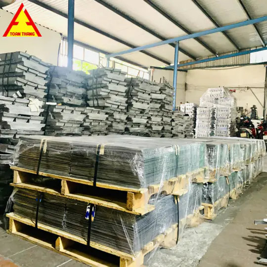 CÁC LOẠI CHÌ PHÒNG X QUANG, CT, XẠ TRỊ