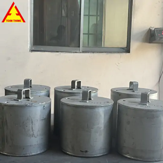 CHÌ ĐỐI TRỌNG CHO CÁC MÁY MÓC THIẾT BỊ